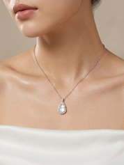 Hazel Gourd Necklace - BENE Official