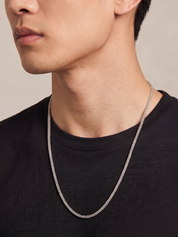 Zayne Curb Necklace