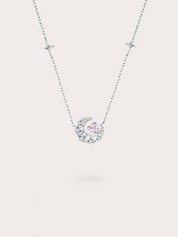 Aurora Moon Necklace - BENE Official