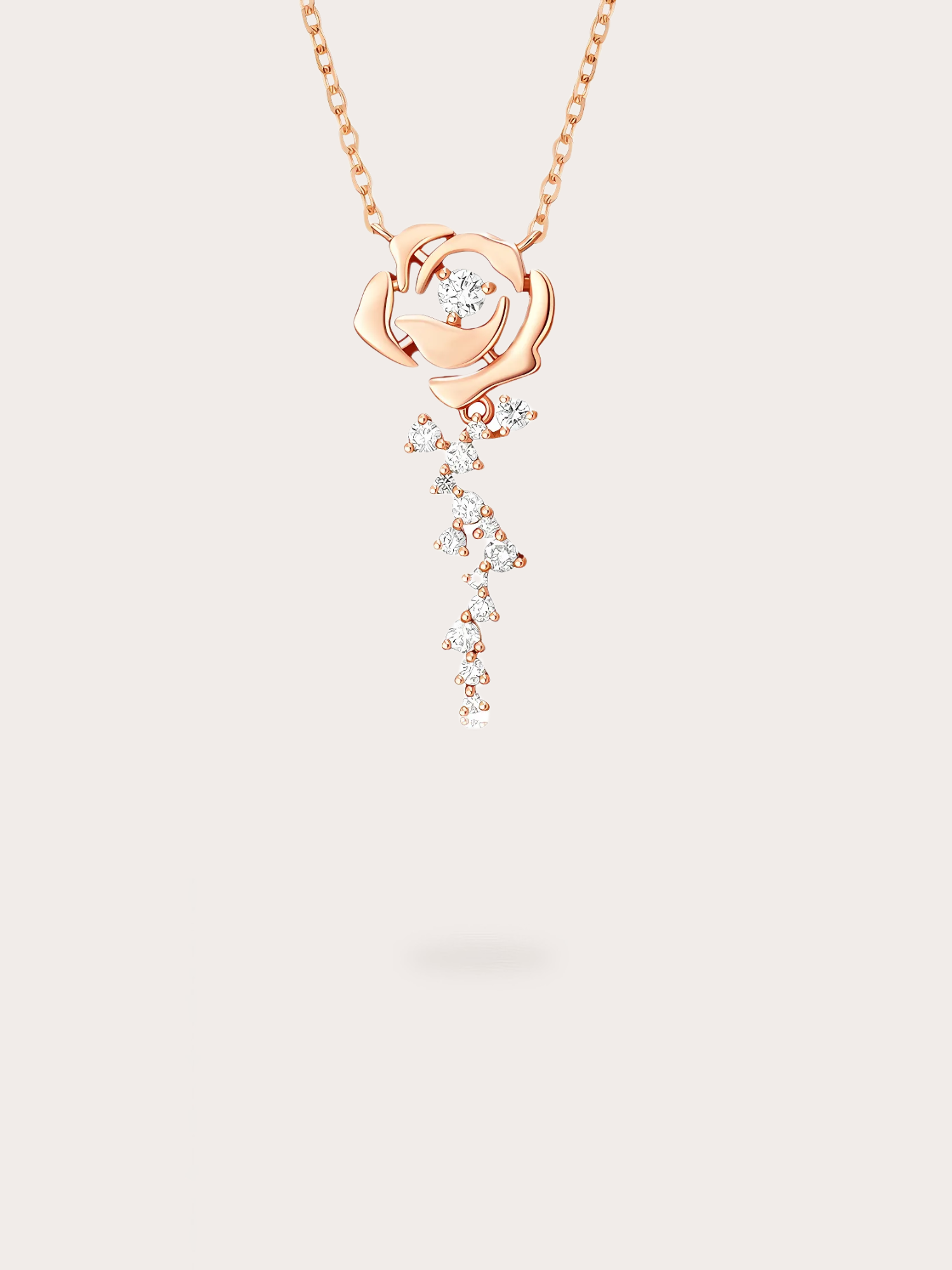 Isabella Rose Necklace - BENE Official