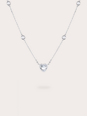 Victoria Heart Necklace - BENE Official
