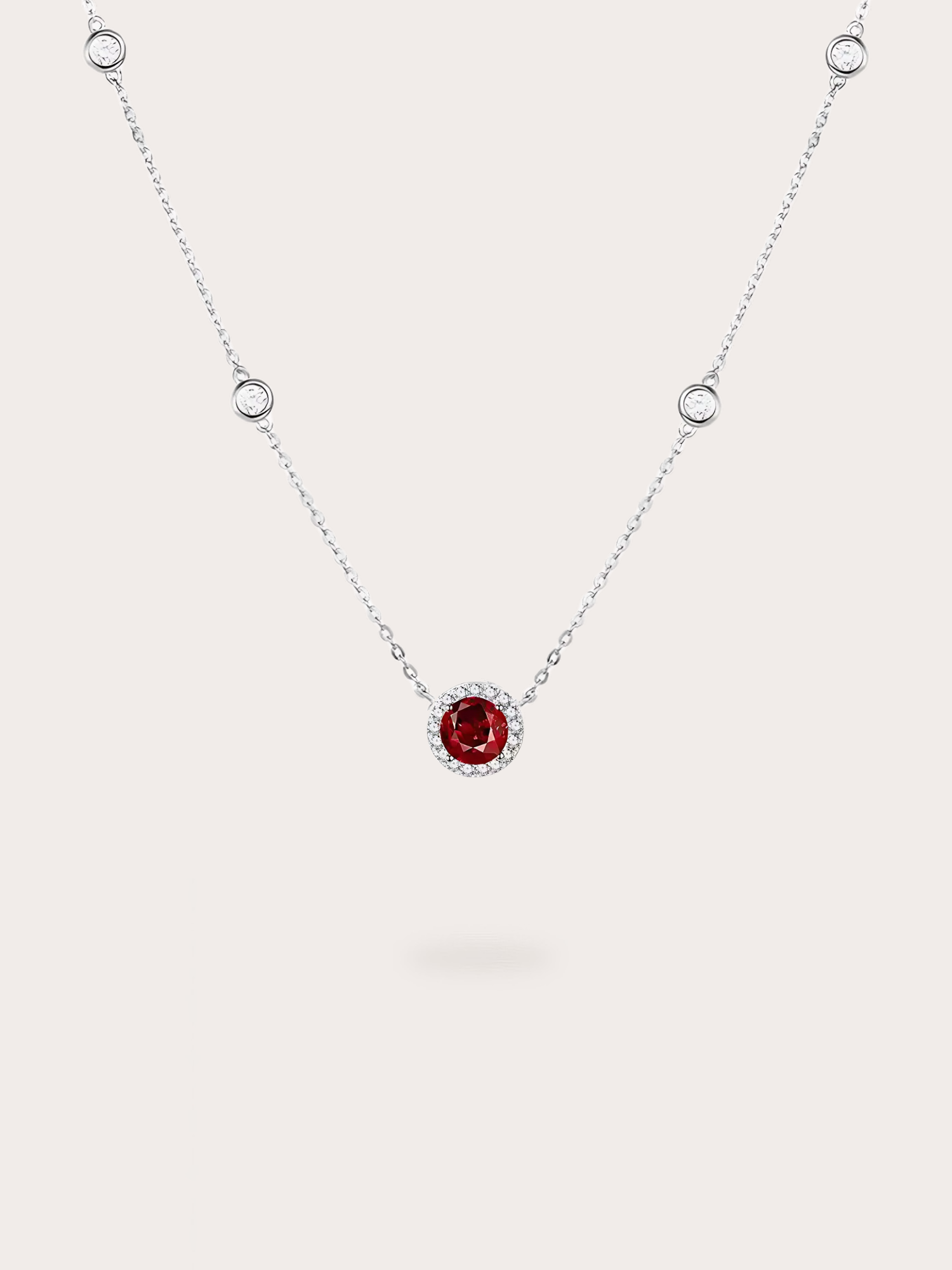Sienna Glow Necklace - BENE Official