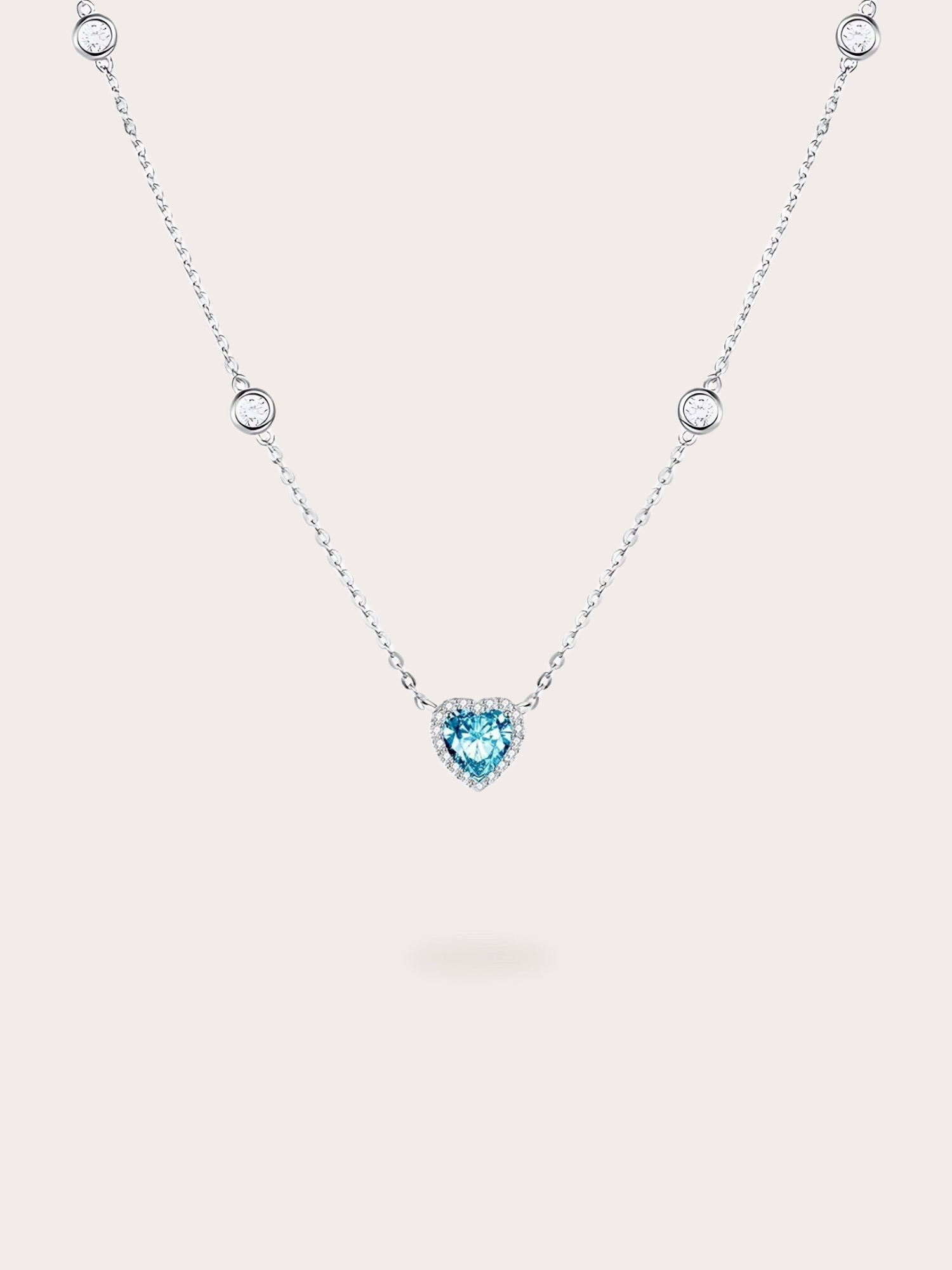 Victoria Heart Necklace - BENE Official