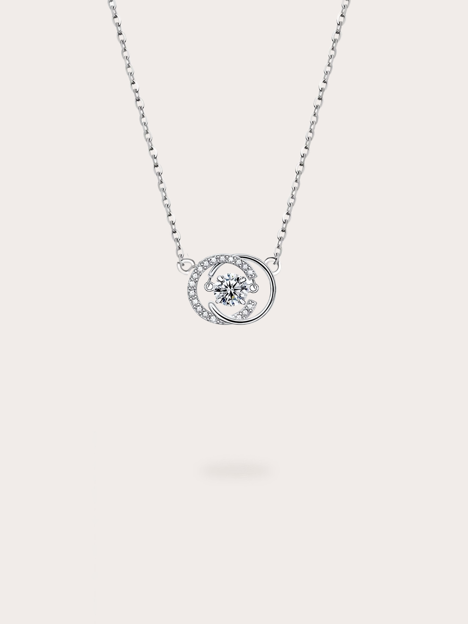 Valarie Orbit Necklace - BENE Official