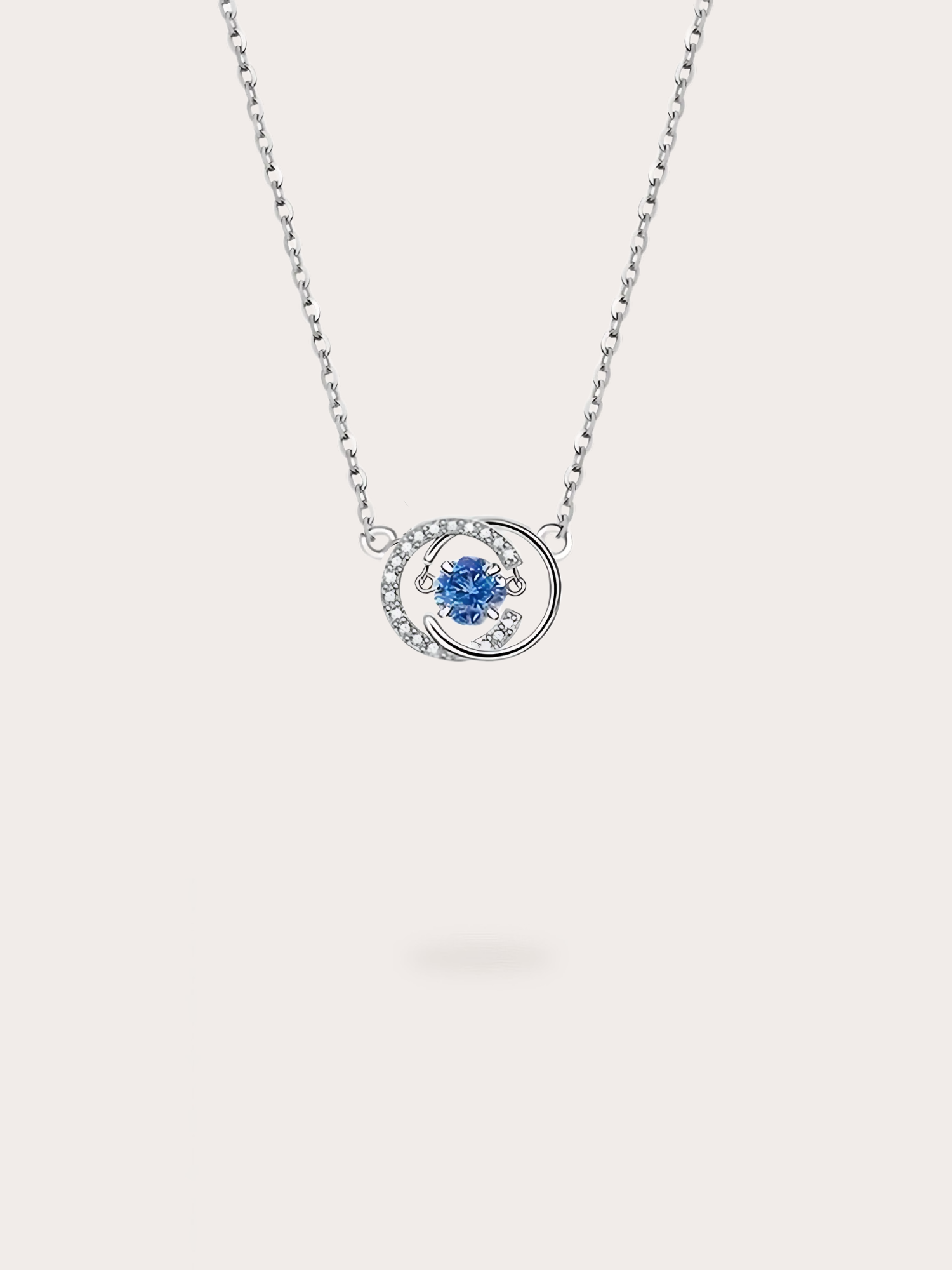 Valarie Orbit Necklace - BENE Official