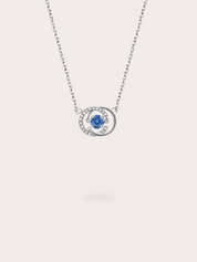Valarie Orbit Necklace - BENE Official