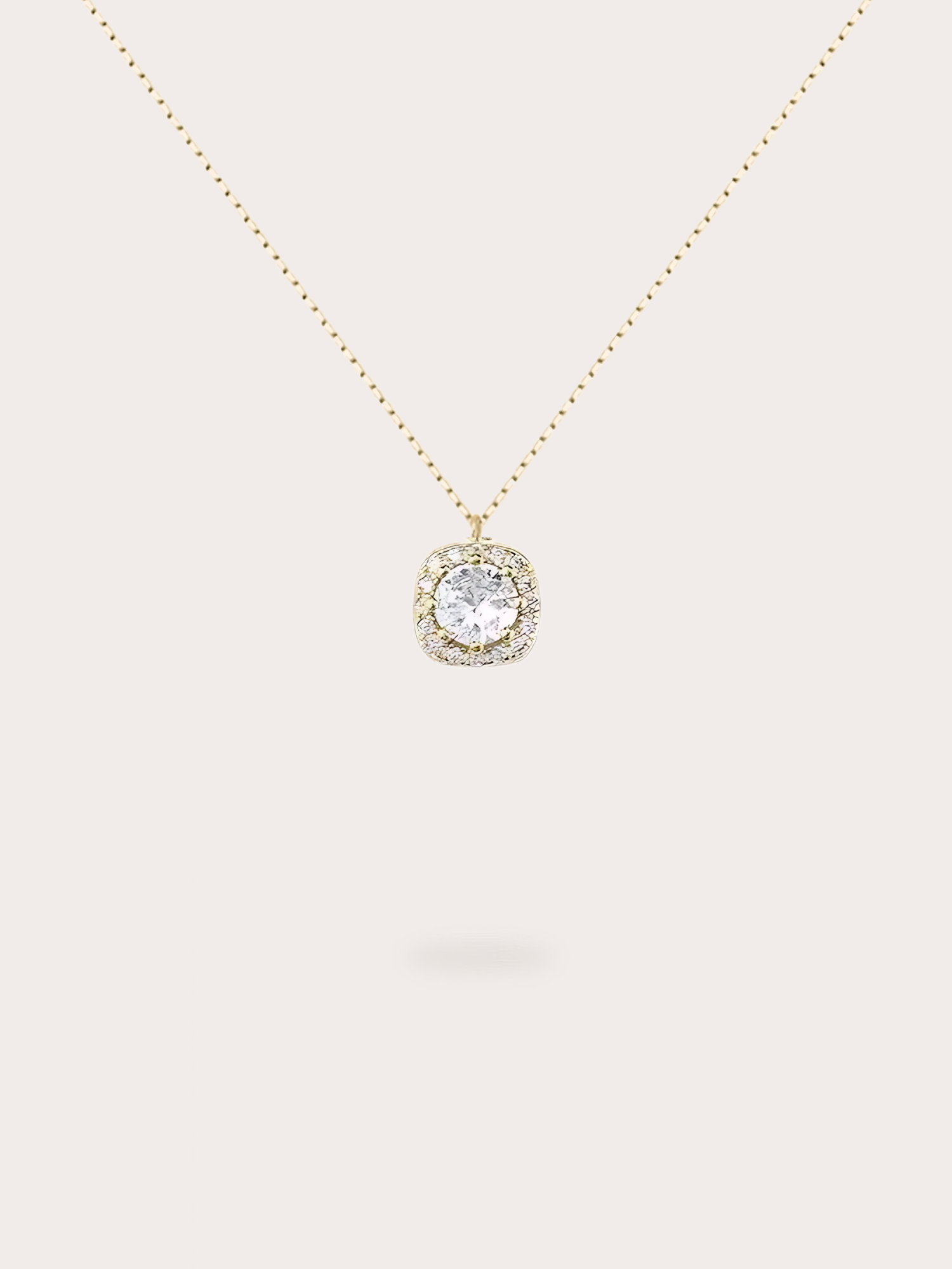 Claire Halo Necklace - BENE Official