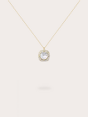 Claire Halo Necklace - BENE Official