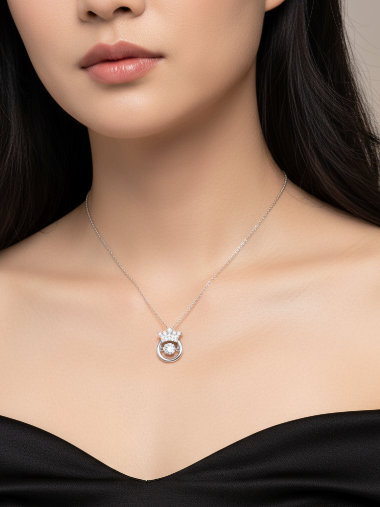Tessa Crown Necklace - BENE Official
