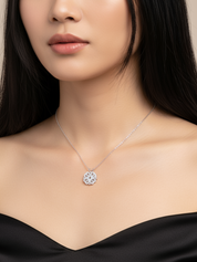 Daphne Clover Necklace - BENE Official