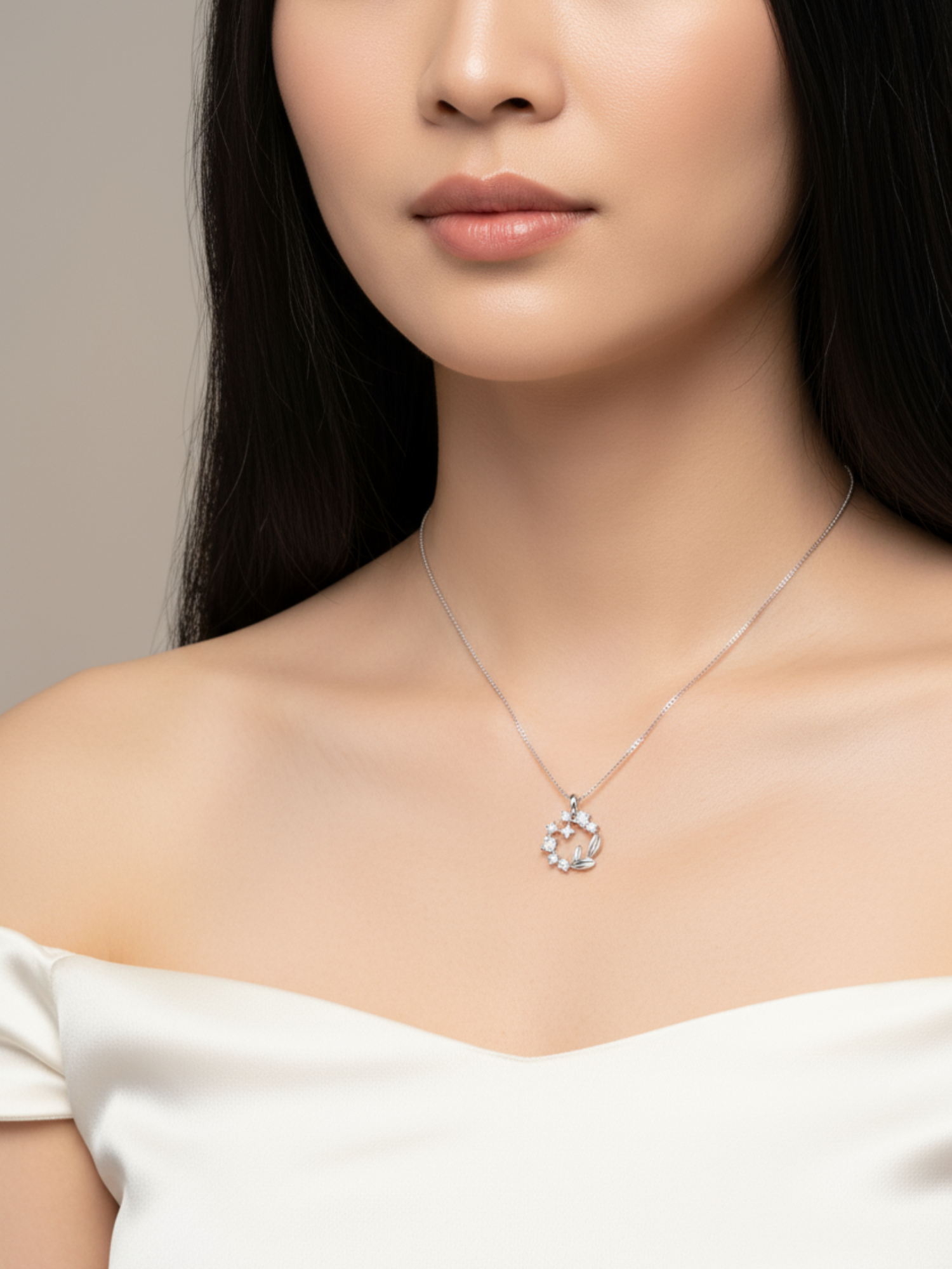 Zoe Garden Necklace - BENE Official