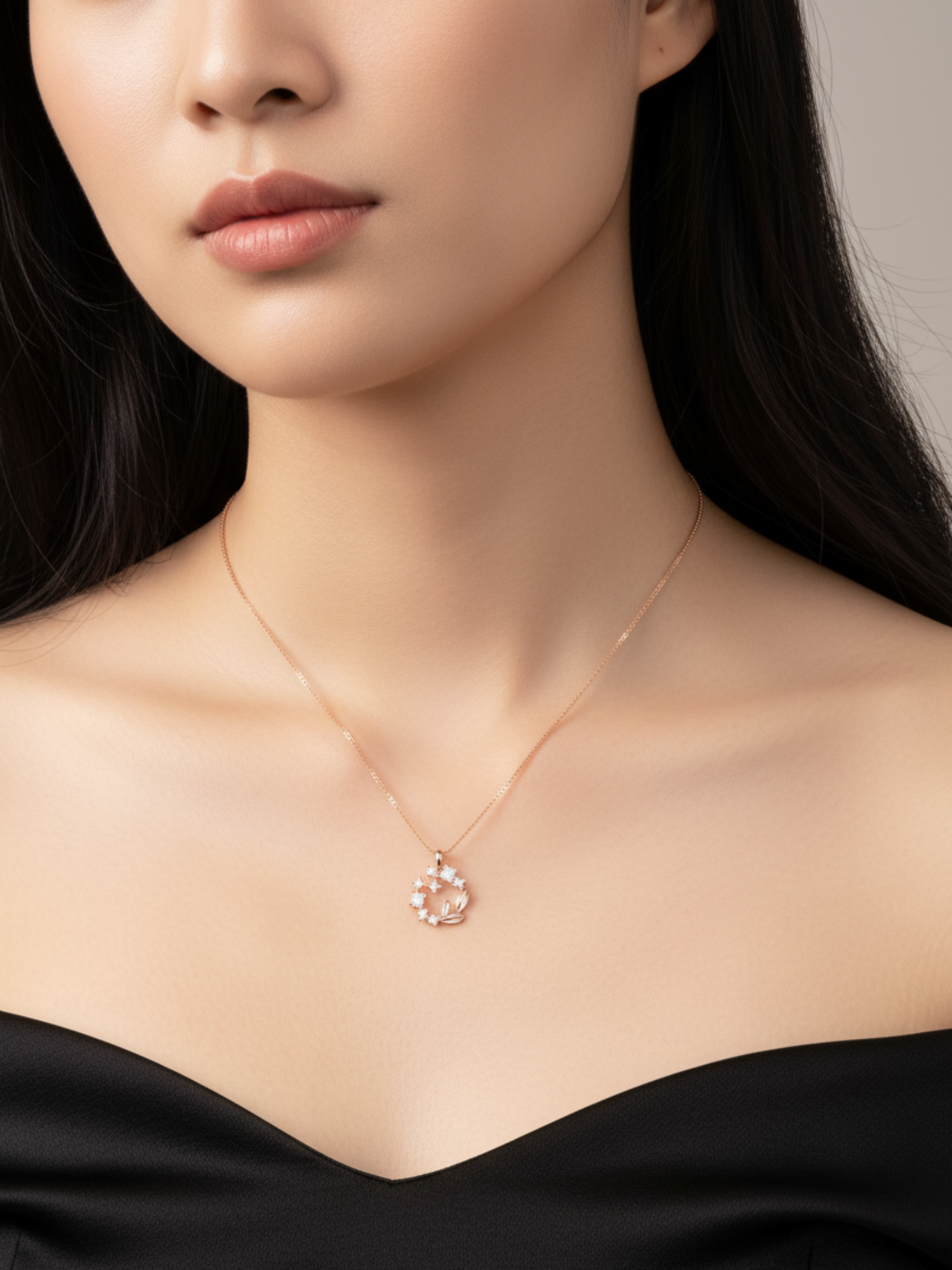 Zoe Garden Necklace - BENE Official
