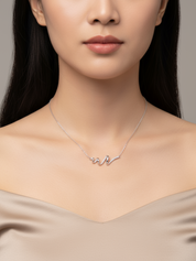 Serena Wave Necklace - BENE Official