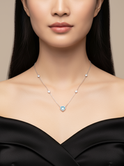Victoria Heart Necklace - BENE Official