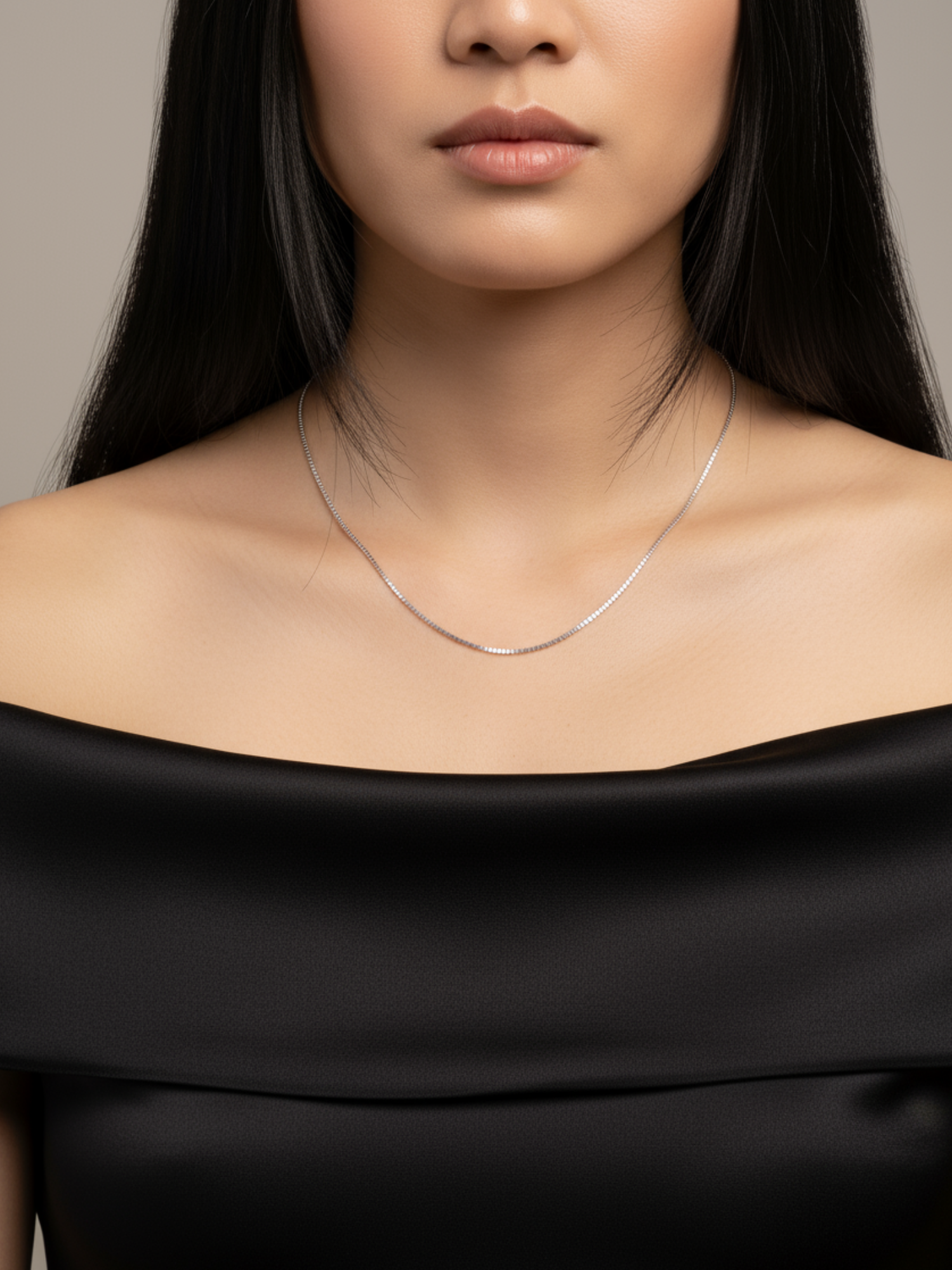 Zeia Box Chain - BENE Official