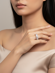 Lavinia Eternity Ring