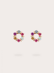 Tiffany Hoop Earrings - BENE Official