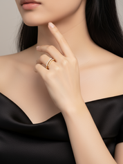 Maya Pearl Ring