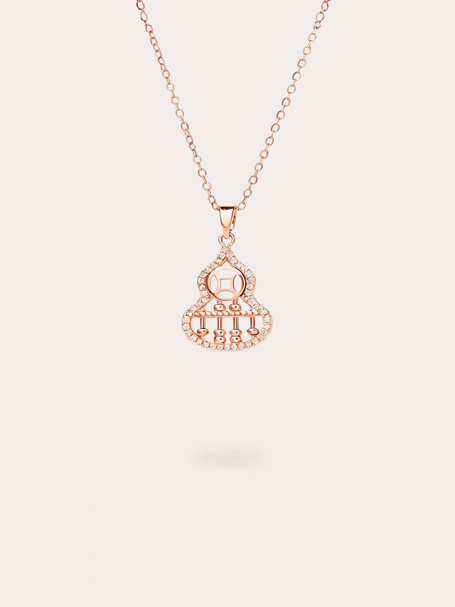 Rui Lucky Gourd Necklace