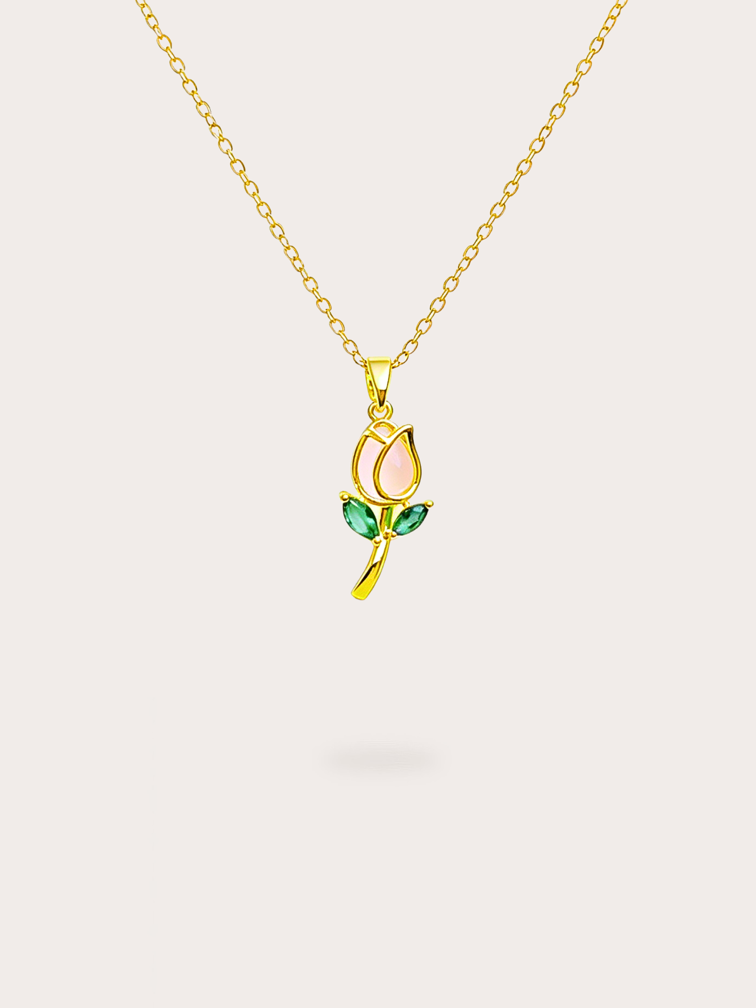 Mia Tulip Necklace - BENE Official