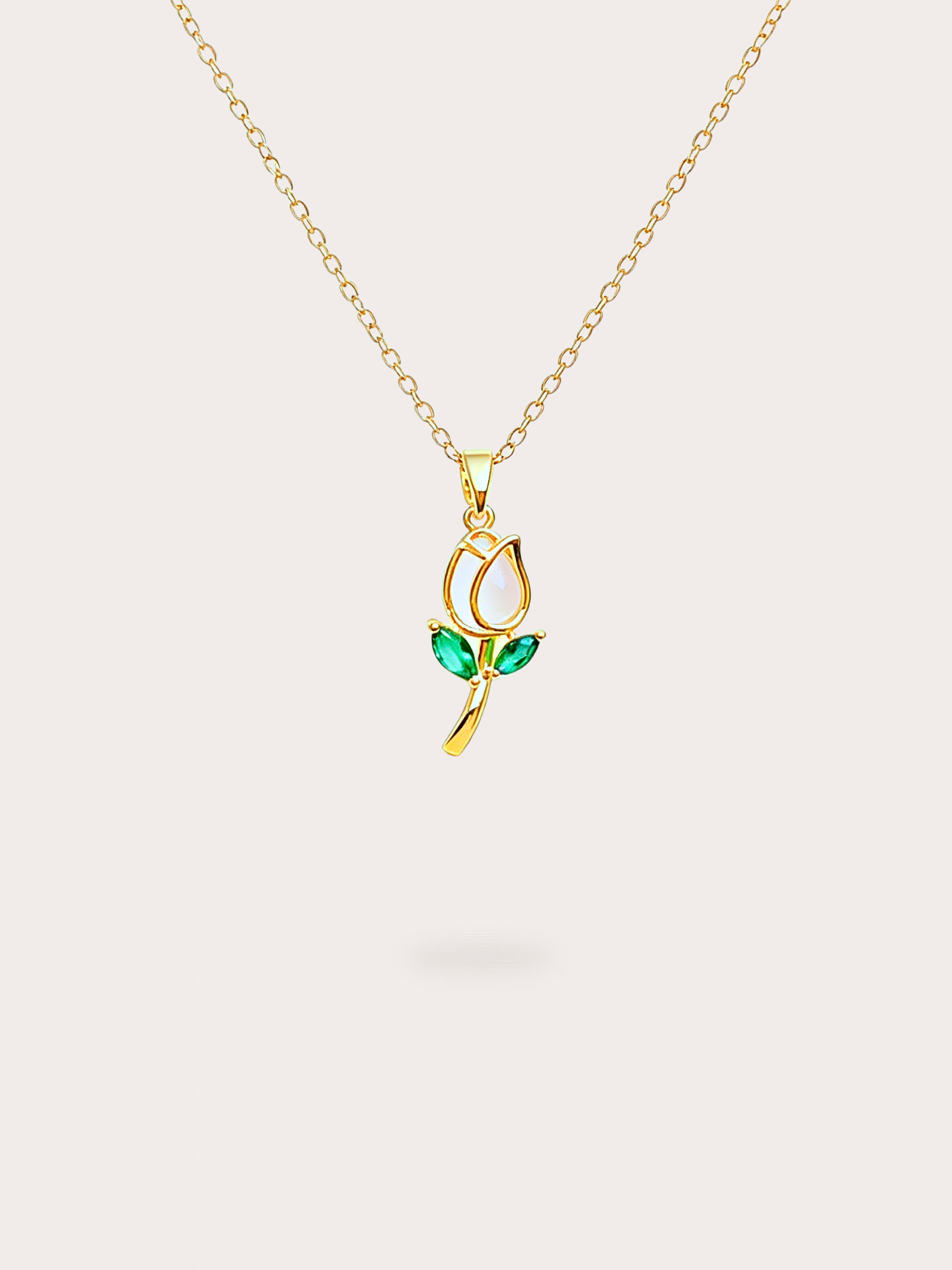 Mia Tulip Necklace - BENE Official