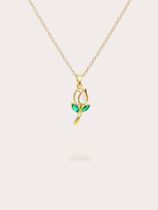 Mia Tulip Necklace - BENE Official