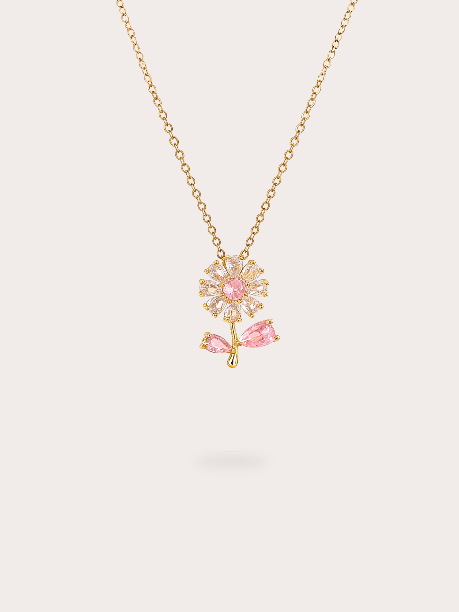 Kira Floral Necklace