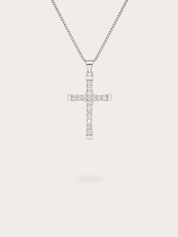 Leona Cross Necklace - BENE Official