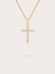 Leona Cross Necklace - BENE Official