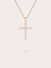 Leona Cross Necklace - BENE Official