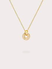 Ying Lucky Coin Necklace - BENE Official