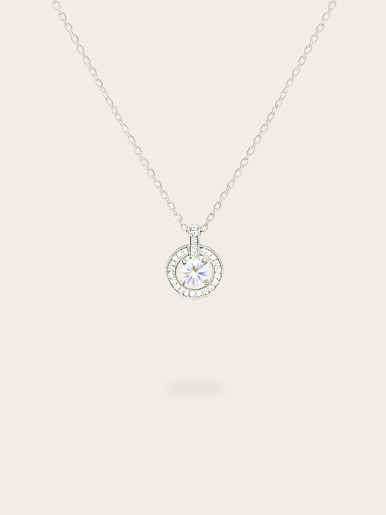 Bella Halo Necklace - BENE Official