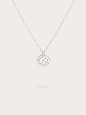 Bella Halo Necklace - BENE Official