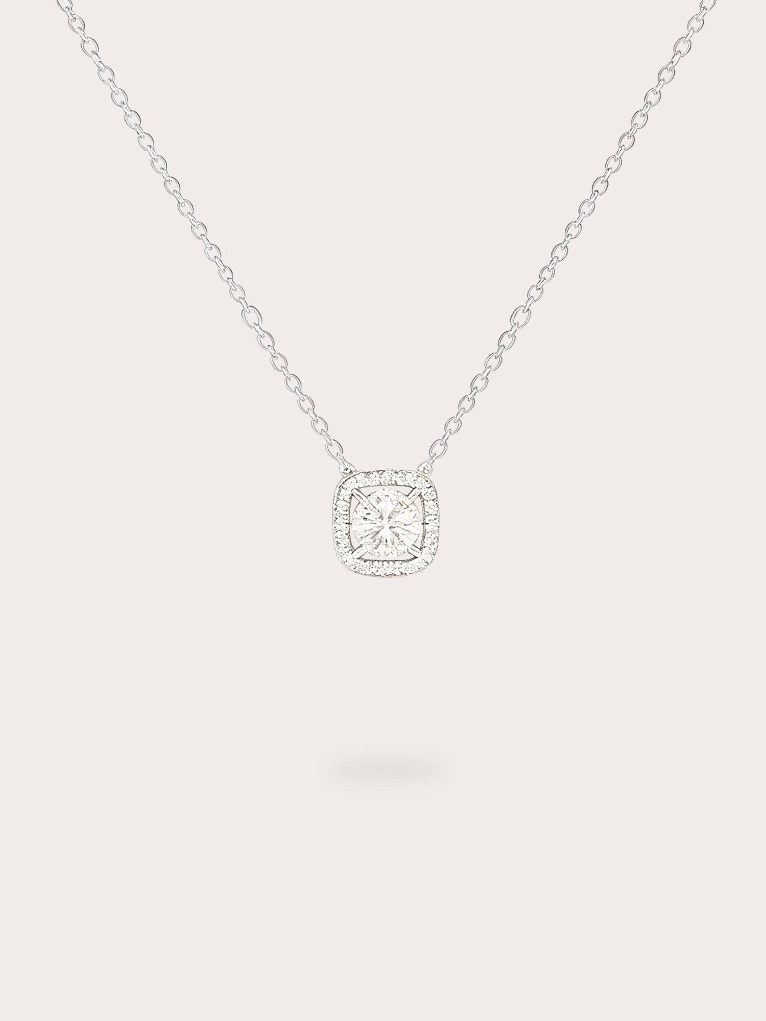 Mila Cushion Necklace - BENE Official