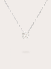 Mila Cushion Necklace - BENE Official