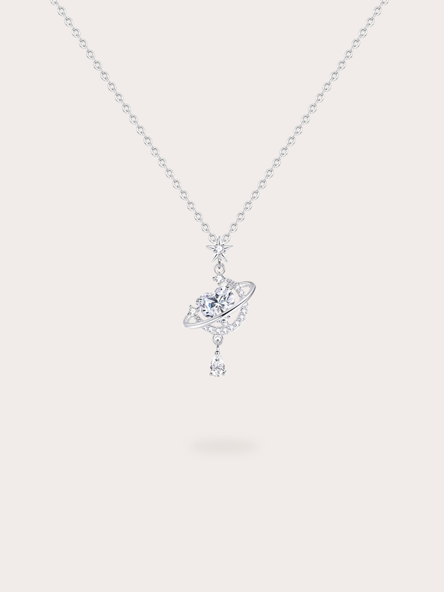 Stella Planet Necklace - BENE Official