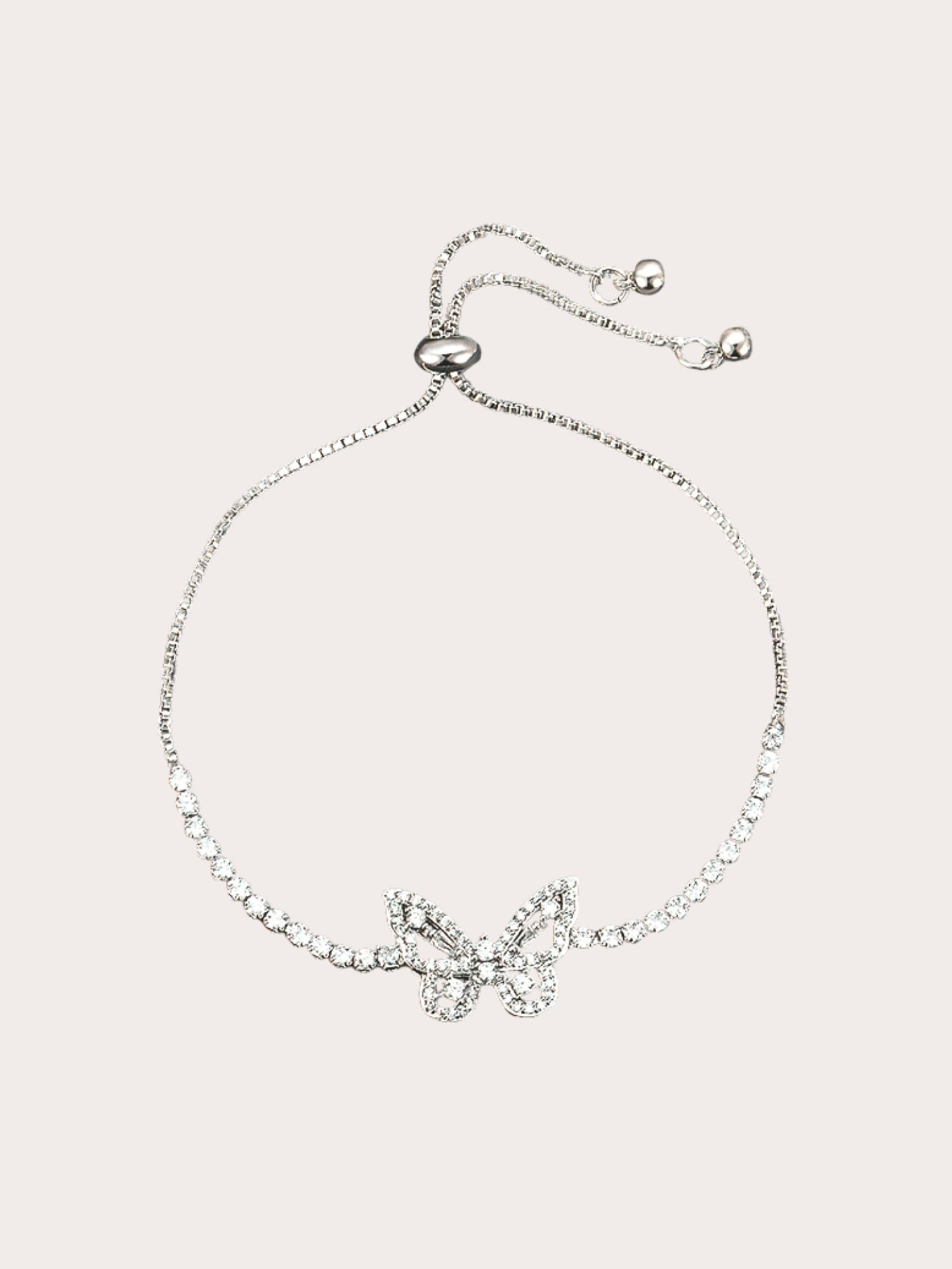 Elise Butterfly Bracelet - BENE Official