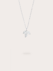 Liana Leaf Necklace - BENE Official