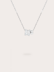 Jade Lucky Loop Necklace - BENE Official
