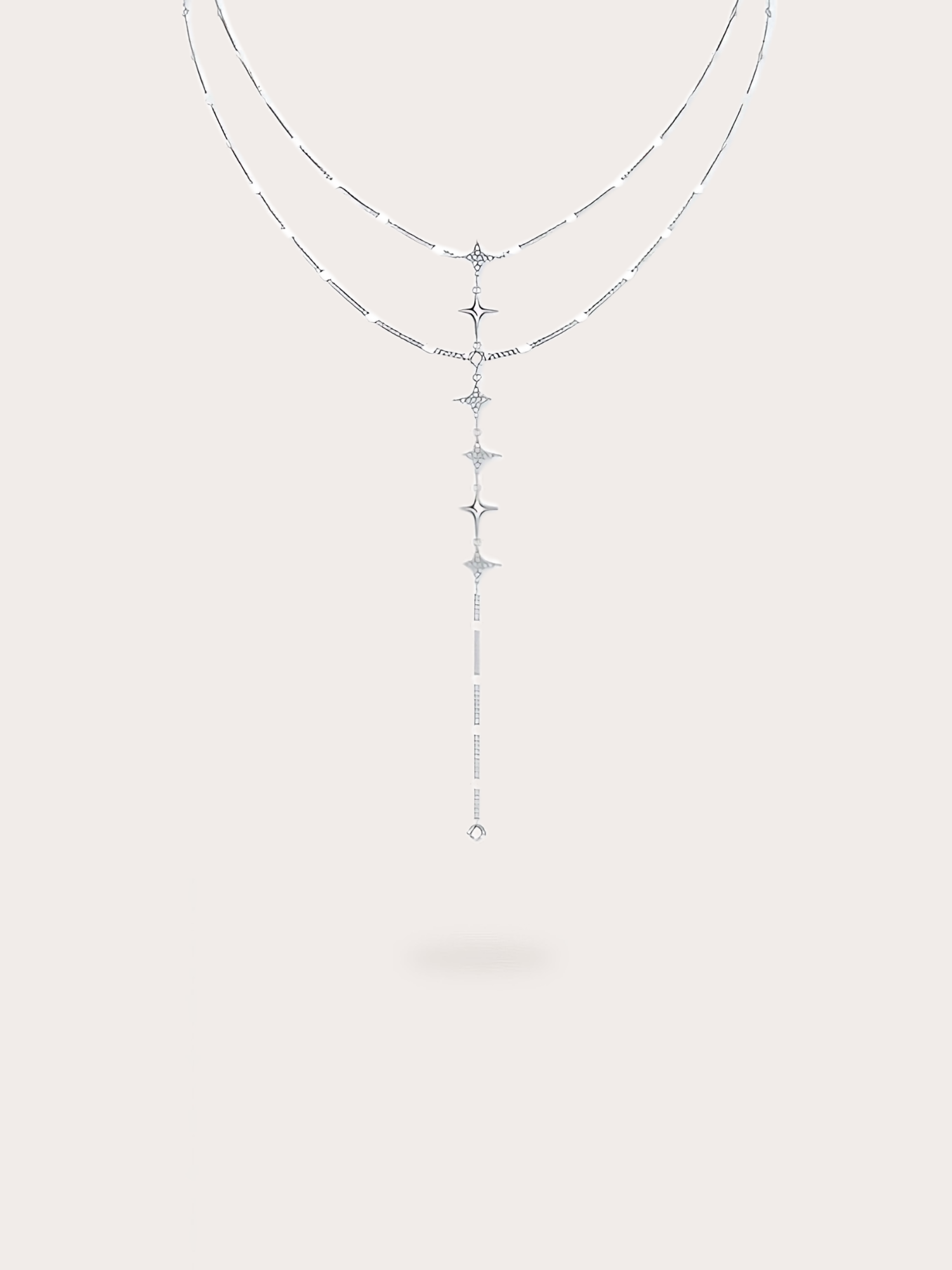 Lumina Drop Necklace - BENE Official