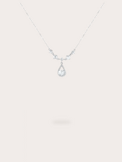 Rachel Teardrop Necklace - BENE Official