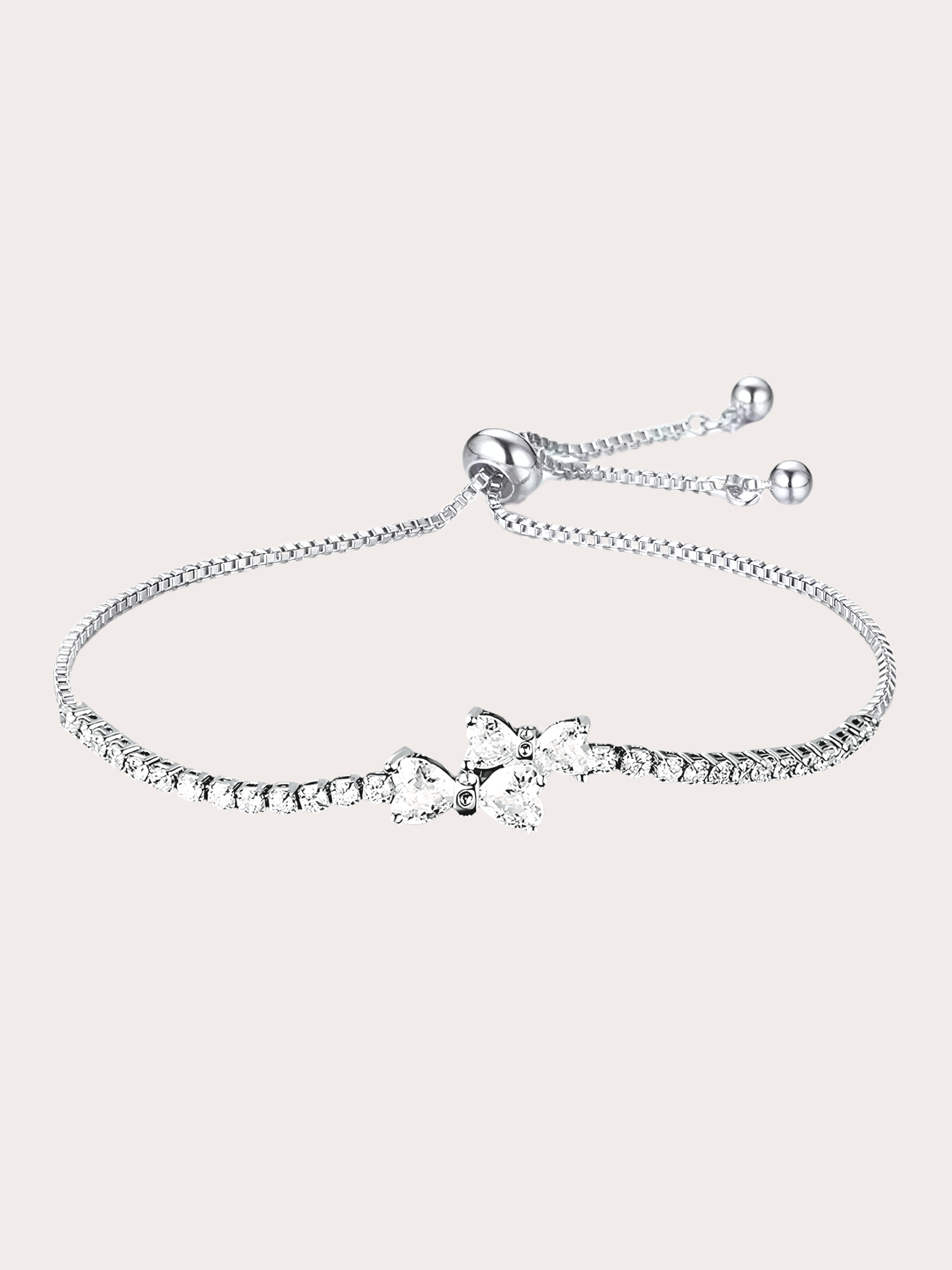 Zayla Bow Bracelet - BENE Official