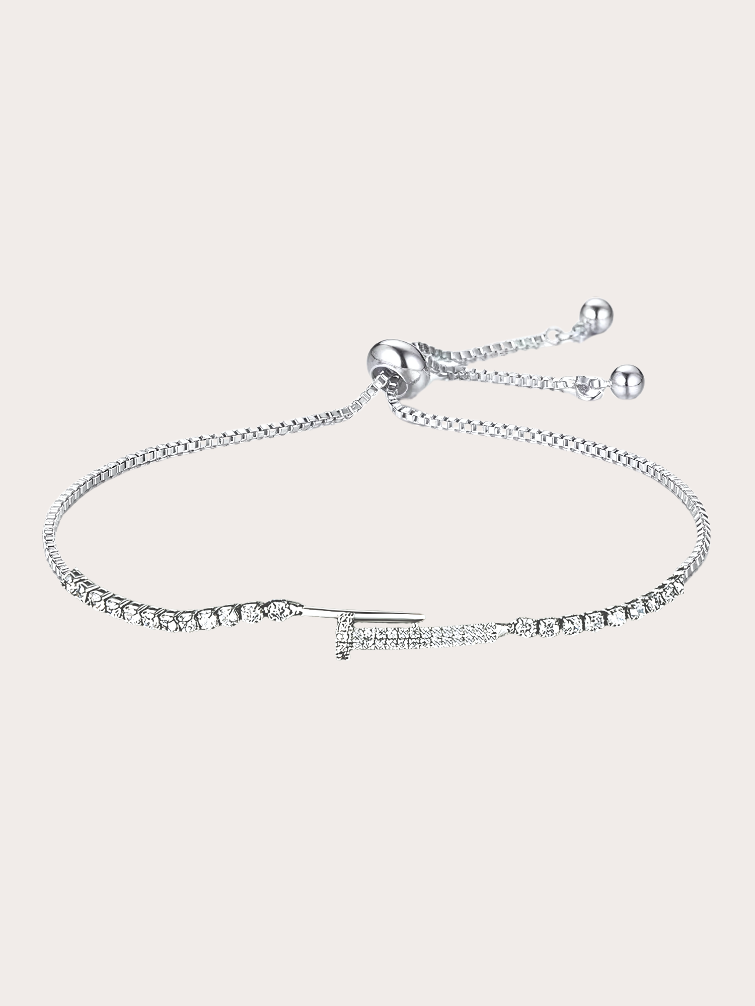 Sara Lock Bracelet - BENE Official
