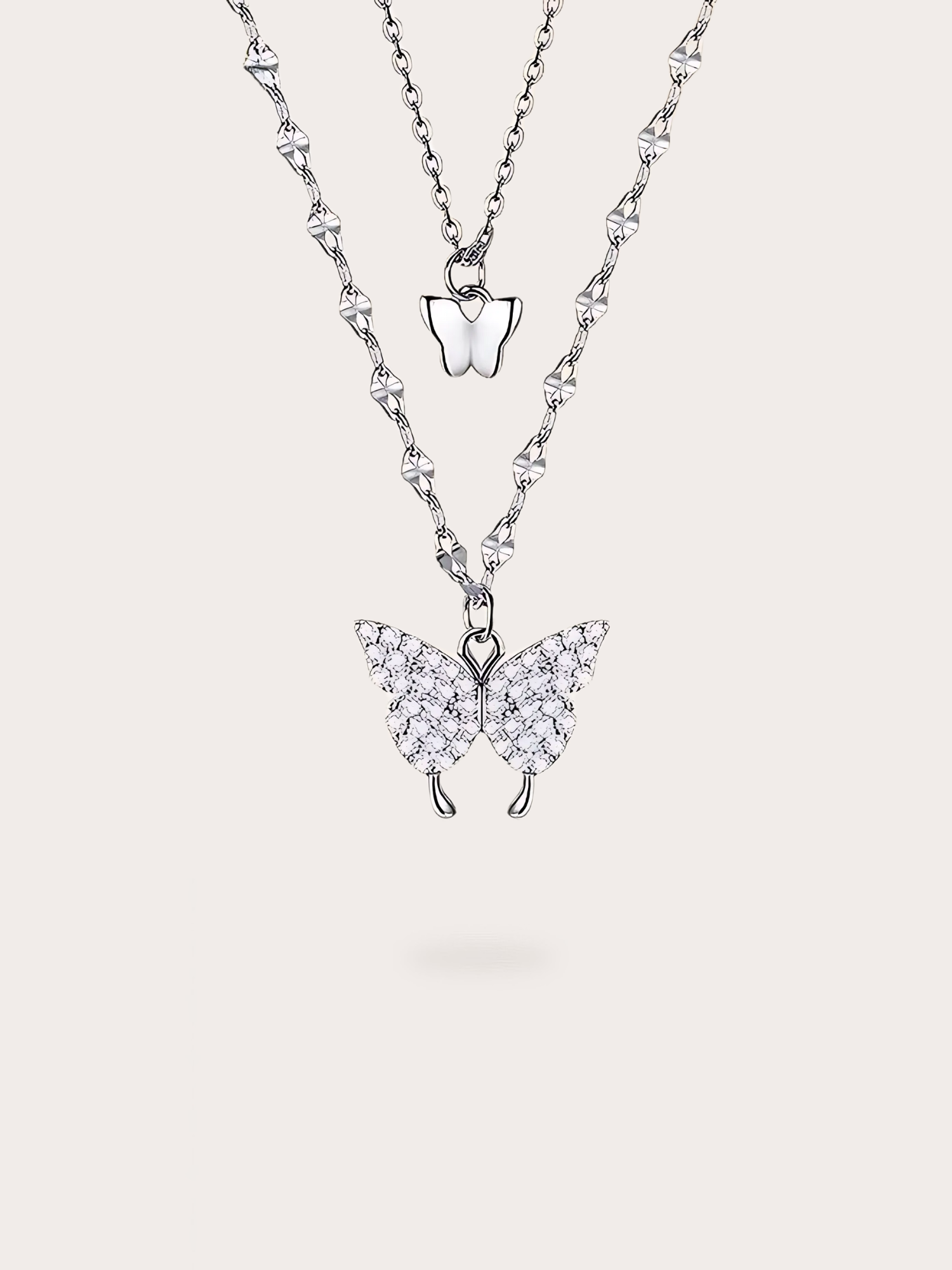 Callie Butterfly Necklace - BENE Official