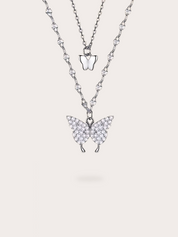 Callie Butterfly Necklace - BENE Official