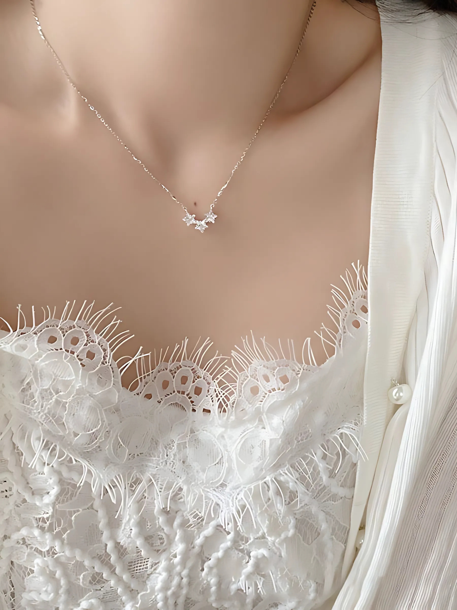 Emma Star Necklace - BENE Official