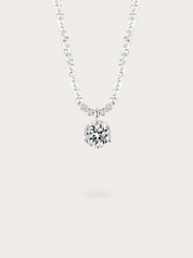 Grace Solitaire Necklace - BENE Official