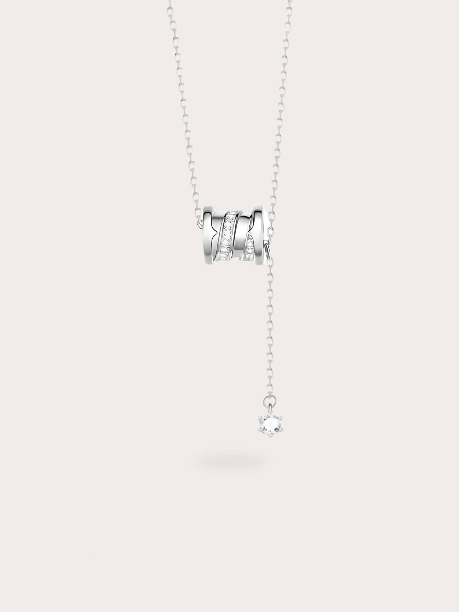 Ava Twist Necklace - BENE Official
