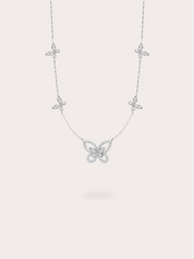 Aria Butterfly Necklace - BENE Official