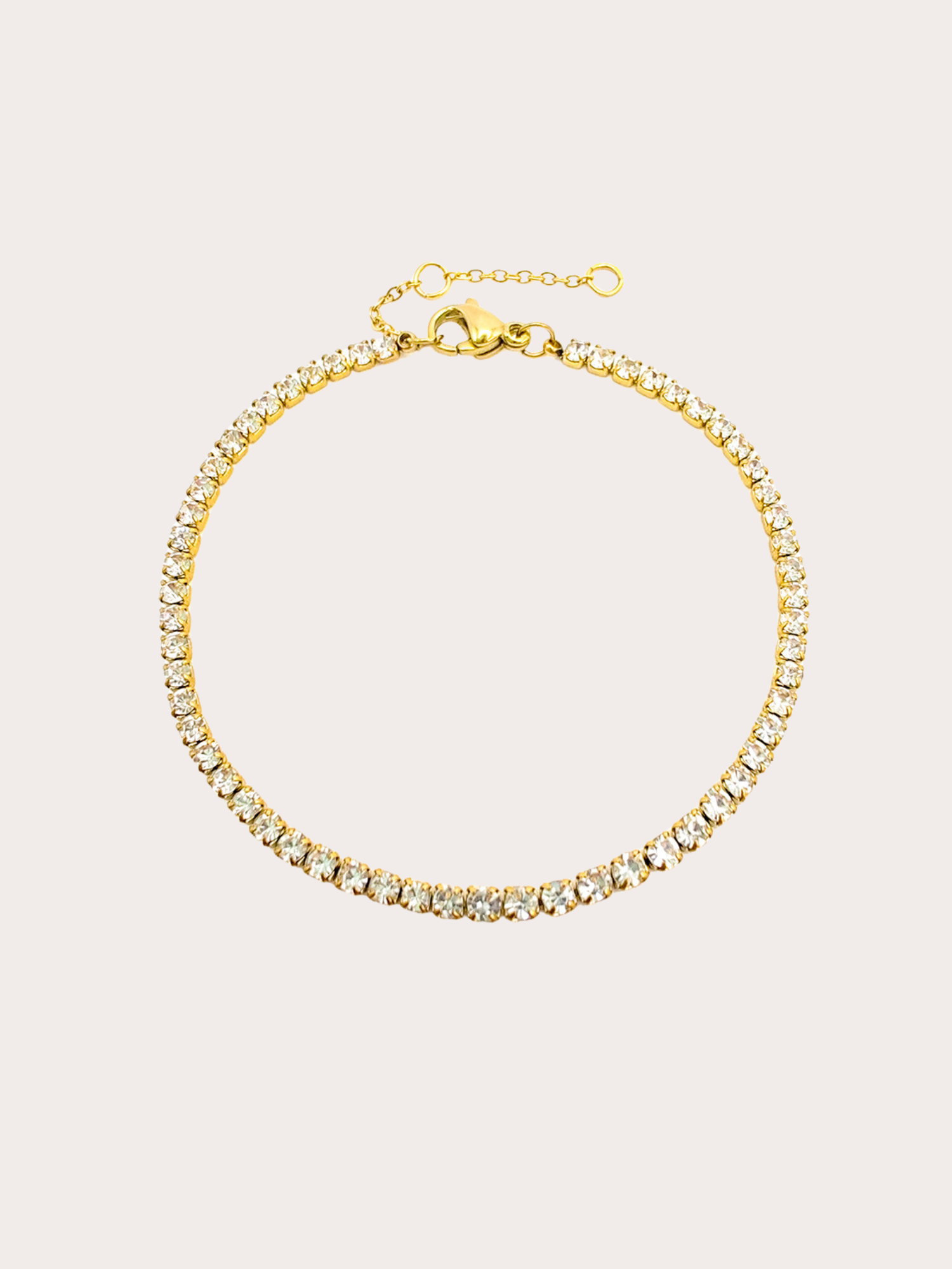 Ella Tennis Bracelet - BENE Official
